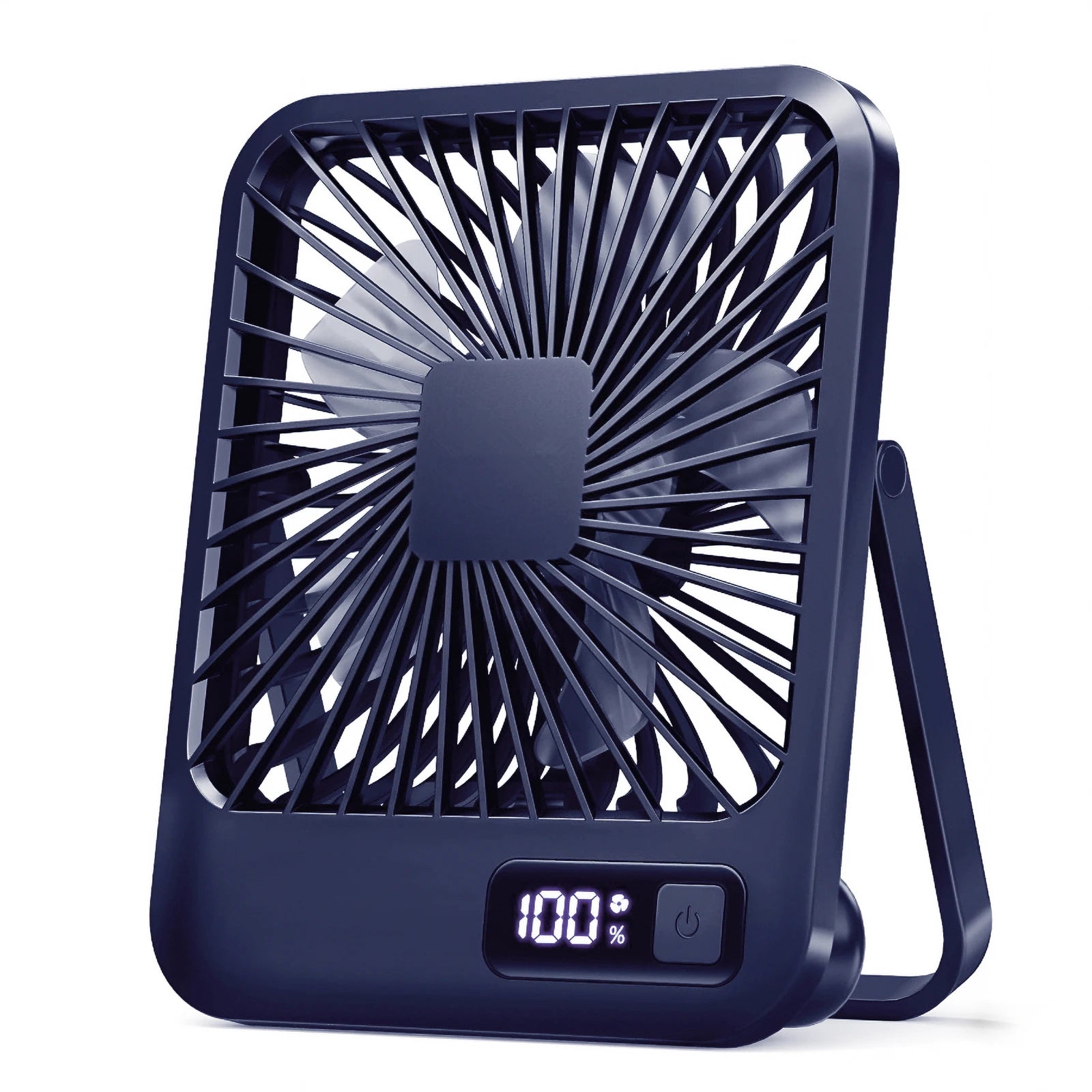Portable USB Rechargeable Fan