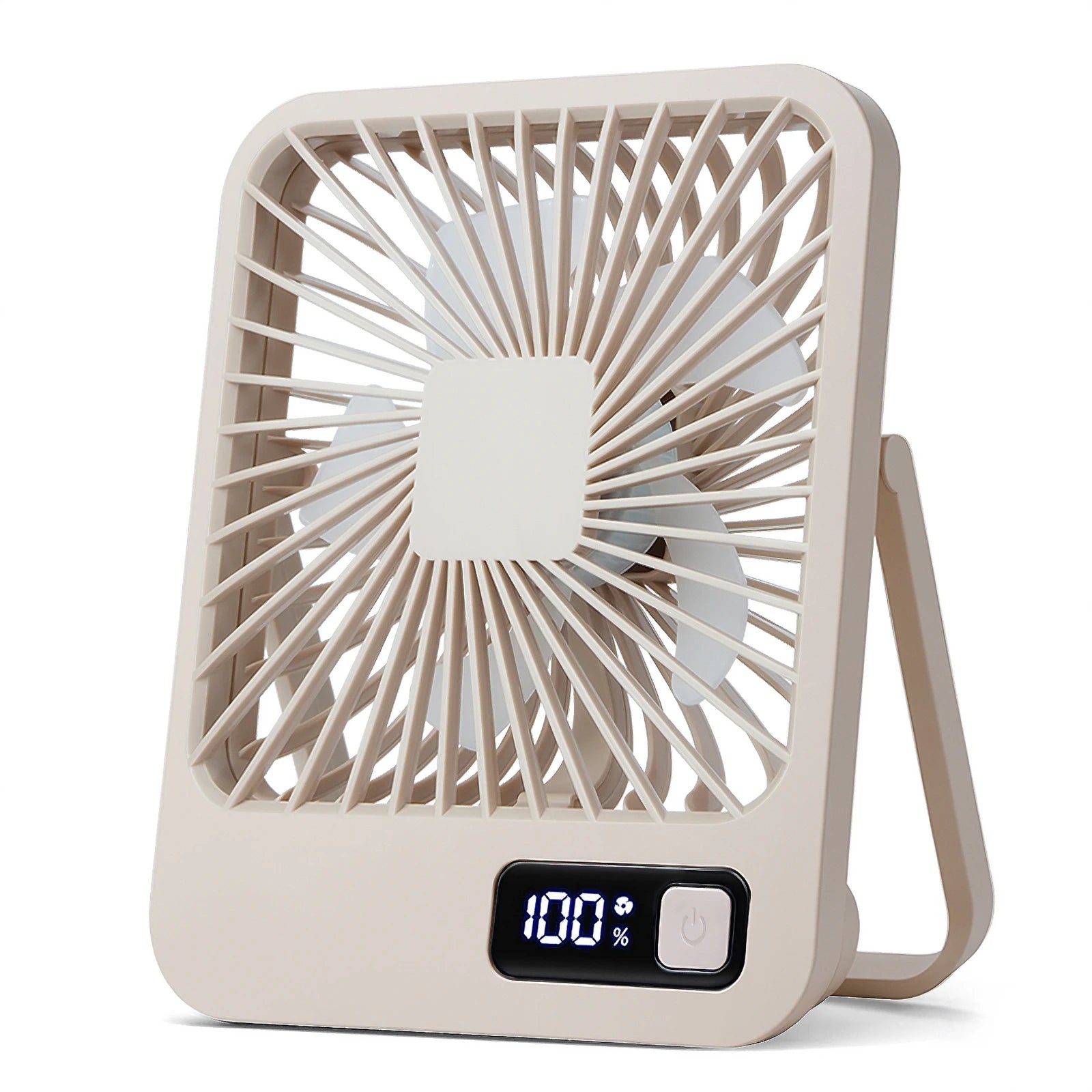 Portable USB Rechargeable Fan